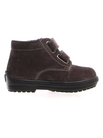 Naturino Leren enkelschoenen "Terminillo" bruin