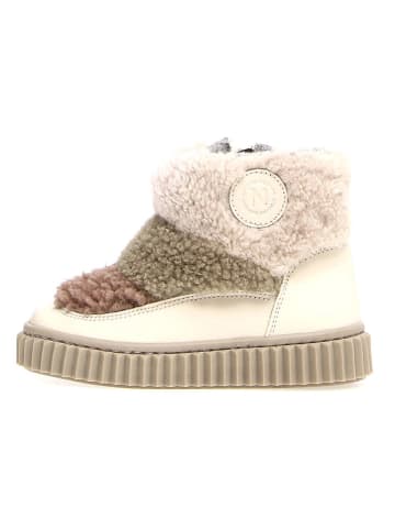 Naturino Boots "Grelly" in Creme