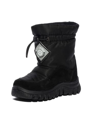 Naturino Boots in Schwarz