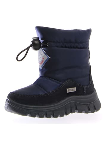 Naturino Boots donkerblauw