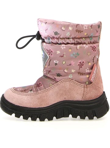 Naturino Winterboots "Varna" lichtroze