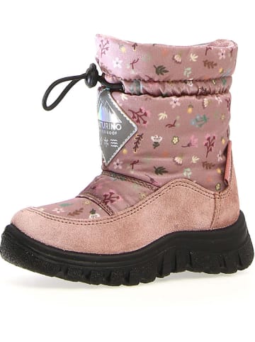 Naturino Winterboots "Varna" in Rosa