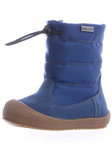 Naturino Winterboots "Hochalpen" blauw