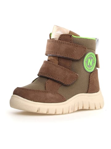 Naturino Winterboots "Geminae" in Braun