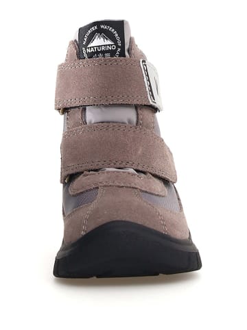Naturino Winterboots "Thorens 3" grijs