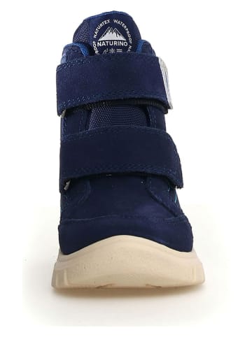 Naturino Boots "Rivo" in Dunkelblau