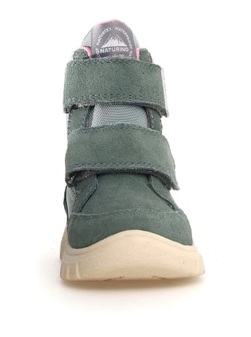 Naturino Winterboots "Rivo" groen