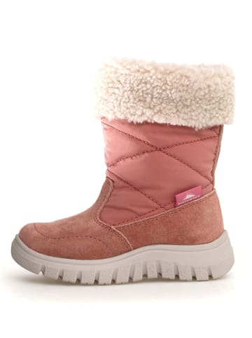 Naturino Winterboots "Pluvy" lichtroze