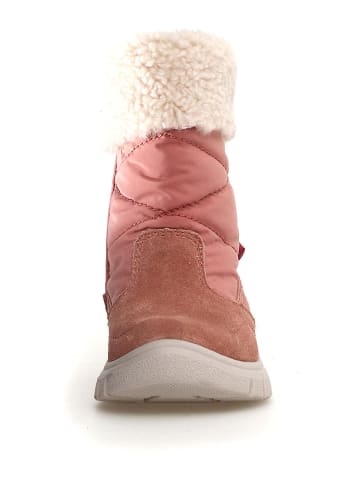 Naturino Winterboots "Pluvy" in Rosa
