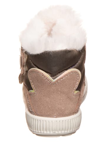 Primigi Leren boots beige