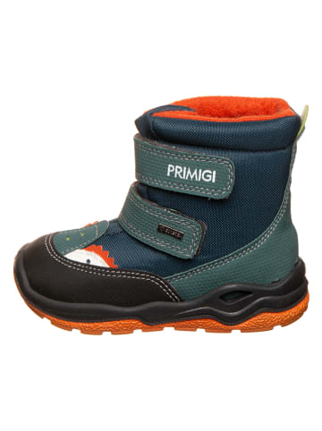 Primigi Boots donkerblauw