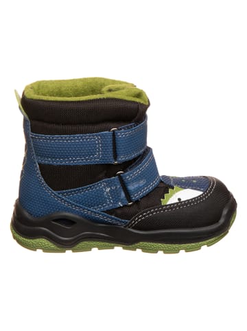 Primigi Boots zwart/donkerblauw