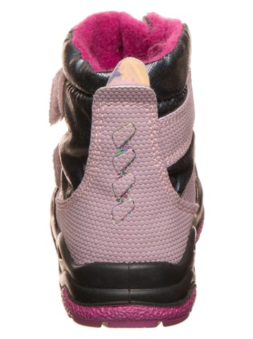 Primigi Boots in Rosa/ Schwarz