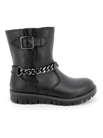 Primigi Leren boots zwart