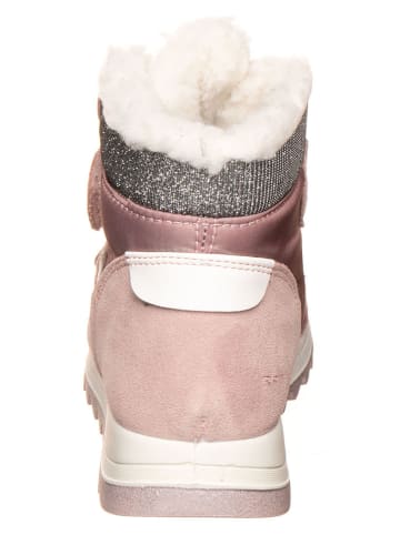 Primigi Leren boots "Trilly" lichtroze