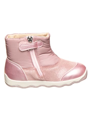 Primigi Leren boots "Thinky" lichtroze