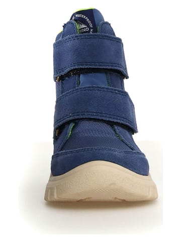 Naturino Boots "Geminae" in Dunkelblau