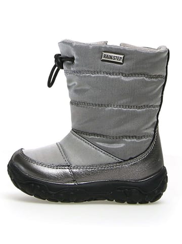 Naturino Winterboots "Poznurr" grijs