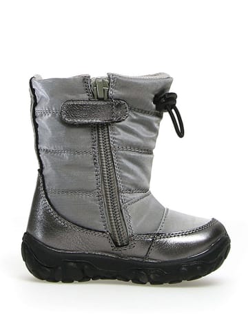 Naturino Winterboots "Poznurr" grijs