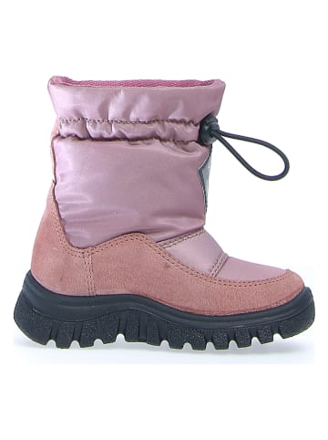 Naturino Winterboots "Varsa" lichtroze