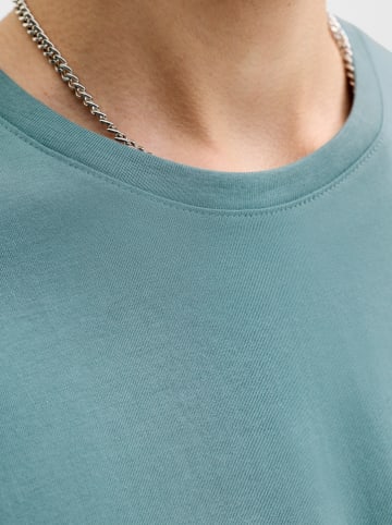 Jack & Jones Shirt "Jjecorp" in Türkis