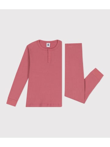 PETIT BATEAU Pyjama roze