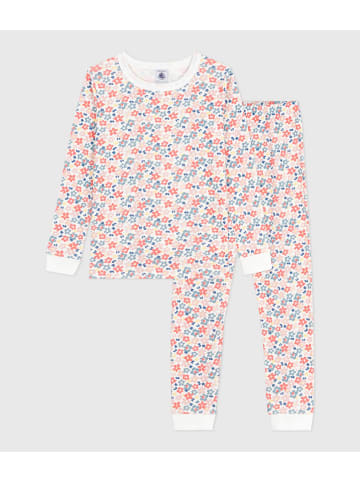 PETIT BATEAU Pyjama meerkleurig