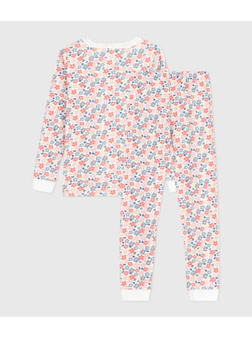 PETIT BATEAU Pyjama meerkleurig