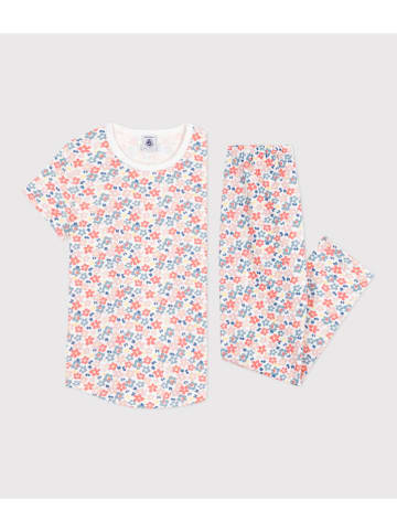 PETIT BATEAU Pyjama meerkleurig