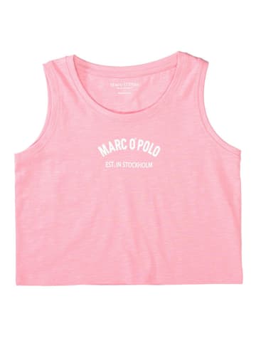 Marc O'Polo Junior Top w kolorze różowym