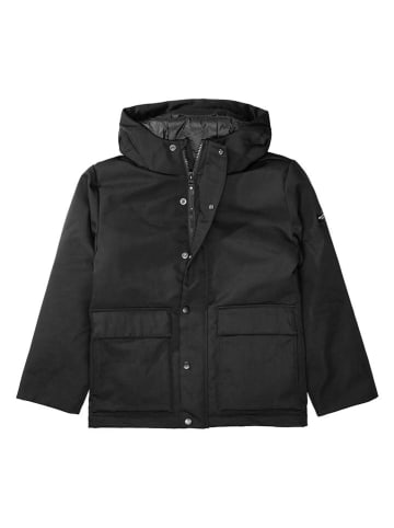 Marc O'Polo Junior Funktionsjacke in Schwarz