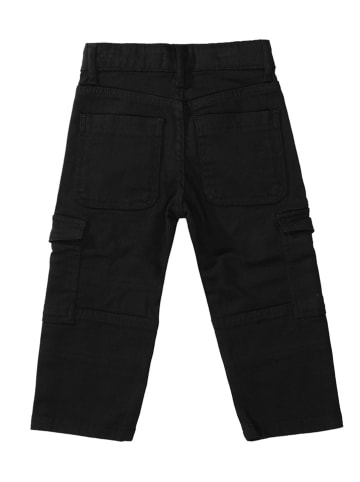 Marc O'Polo Junior Cargohose in Schwarz