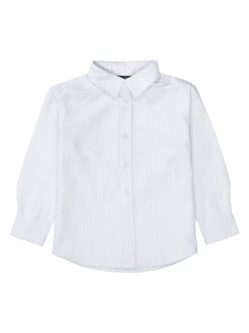 Marc O'Polo Junior Koszula w kolorze białym