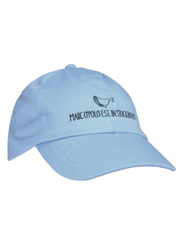 Marc O'Polo Junior Cap in Hellblau