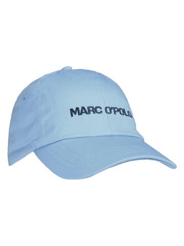 Marc O'Polo Junior Czapka w kolorze błękitnym