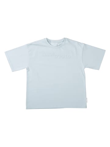 Marc O'Polo Junior Shirt in Hellblau