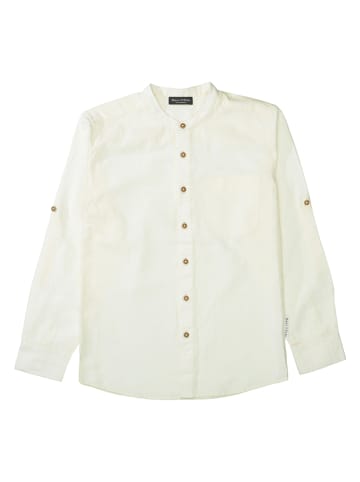 Marc O'Polo Junior Hemd in Creme