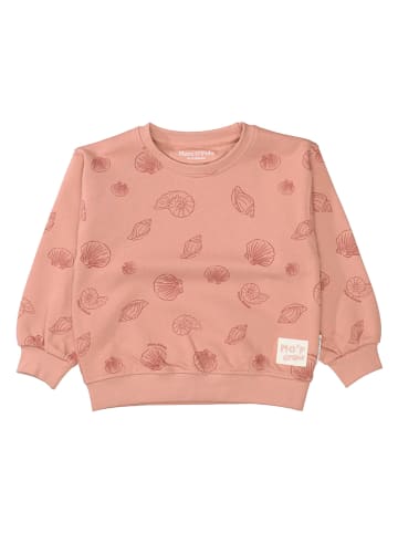 Marc O'Polo Junior Bluza w kolorze pomarańczowym