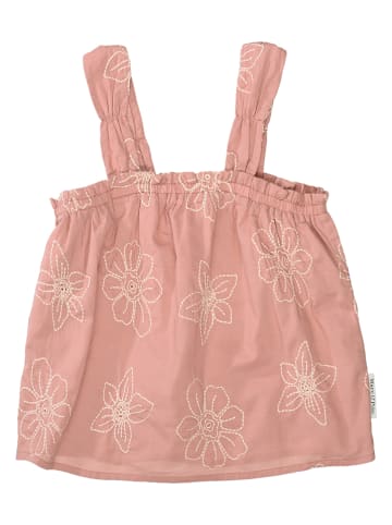 Marc O'Polo Junior Top w kolorze pomarańczowym