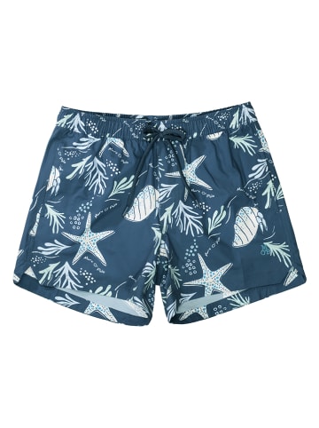Marc O'Polo Junior Badeshorts in Dunkelblau