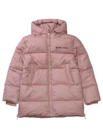 Marc O'Polo Junior Steppmantel in Rosa