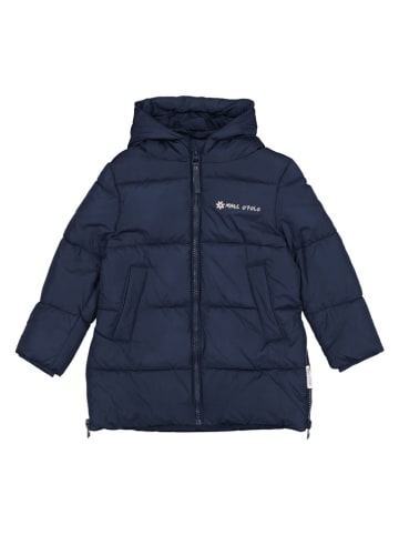 Marc O'Polo Junior Steppmantel in Dunkelblau