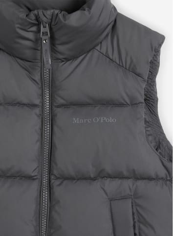 Marc O'Polo Junior Steppweste in Anthrazit