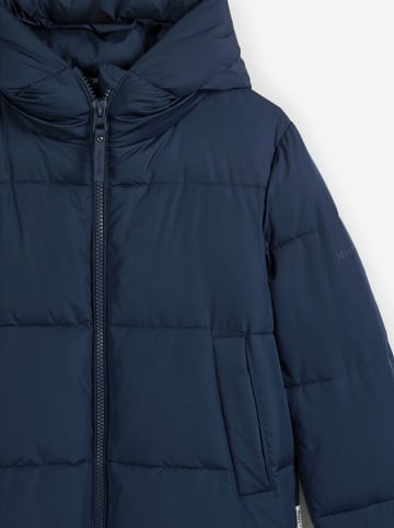 Marc O'Polo Junior Steppjacke in Dunkelblau