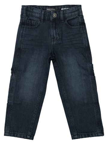 Marc O'Polo Junior Jeans - Tapered fit - in Dunkelblau