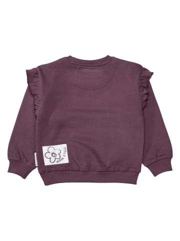 Marc O'Polo Junior Sweatshirt in Lila