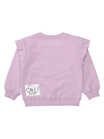 Marc O'Polo Junior Sweatshirt in Lila