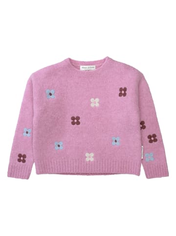 Marc O'Polo Junior Pullover in Rosa