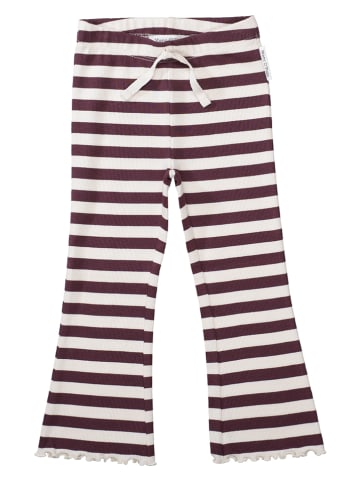 Marc O'Polo Junior Leggings in Lila/ Creme