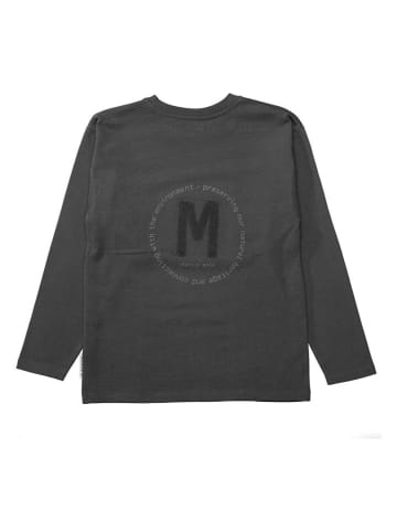 Marc O'Polo Junior Longsleeve in Anthrazit